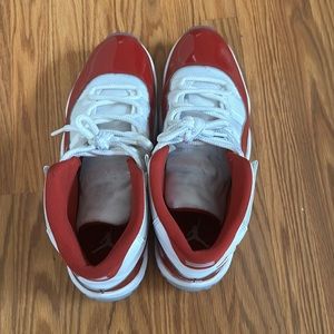 Jordan 11”s cherry
